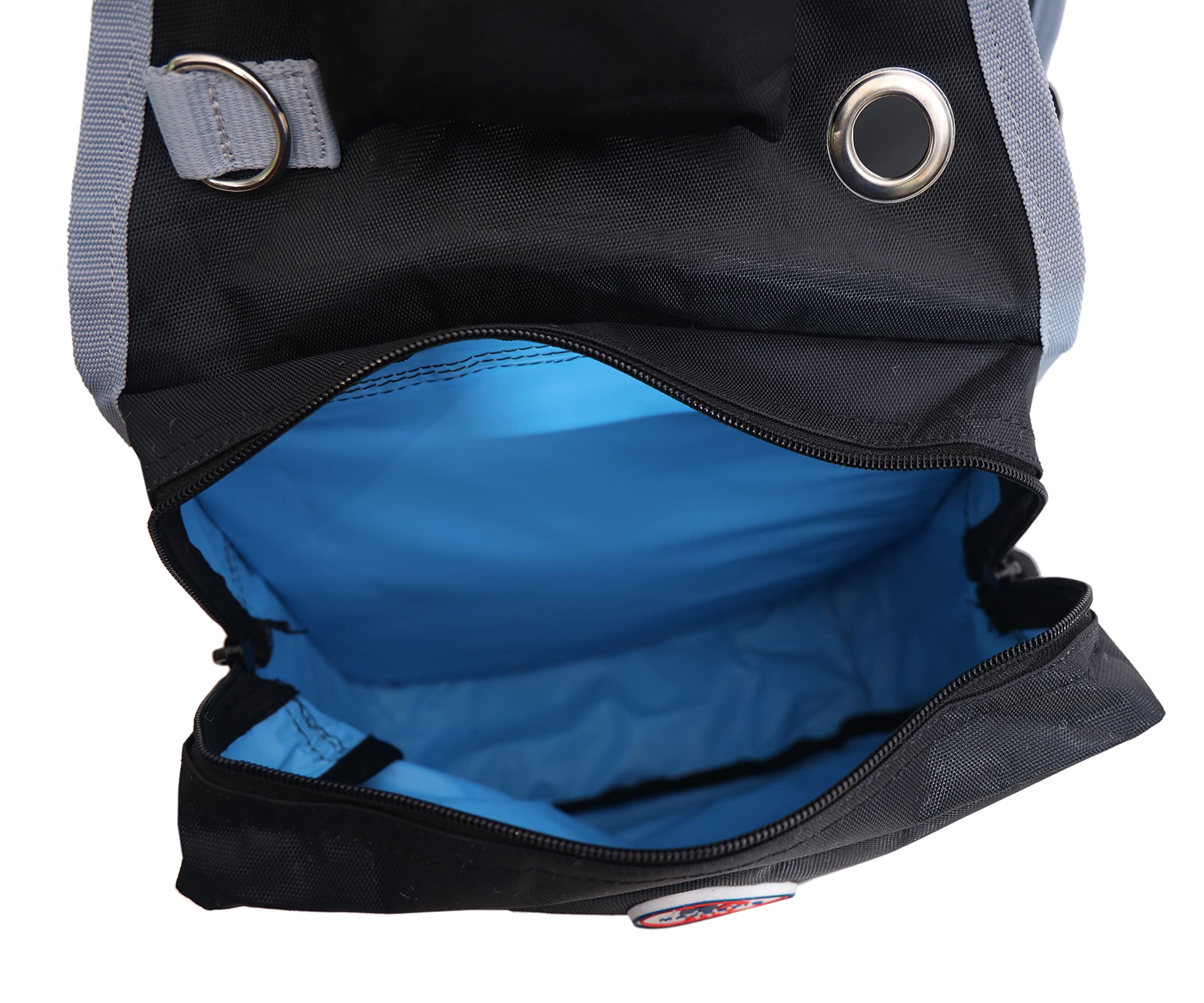 Majestic Ally 1000D Nylon Saddle Bag for Horseback Riding - Image 4