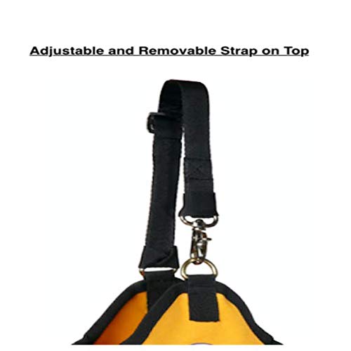 Majestic Ally Guinea Pig Hay Feeder – Rabbit Hay Feeder – Strong Nylon Wire Mesh Ventilated Feeder for Small Animals – 4 Lovely Colors and 2 Sizes– Easy to Use (2 Holes 16" x 10" x 3", Black) - Image 3