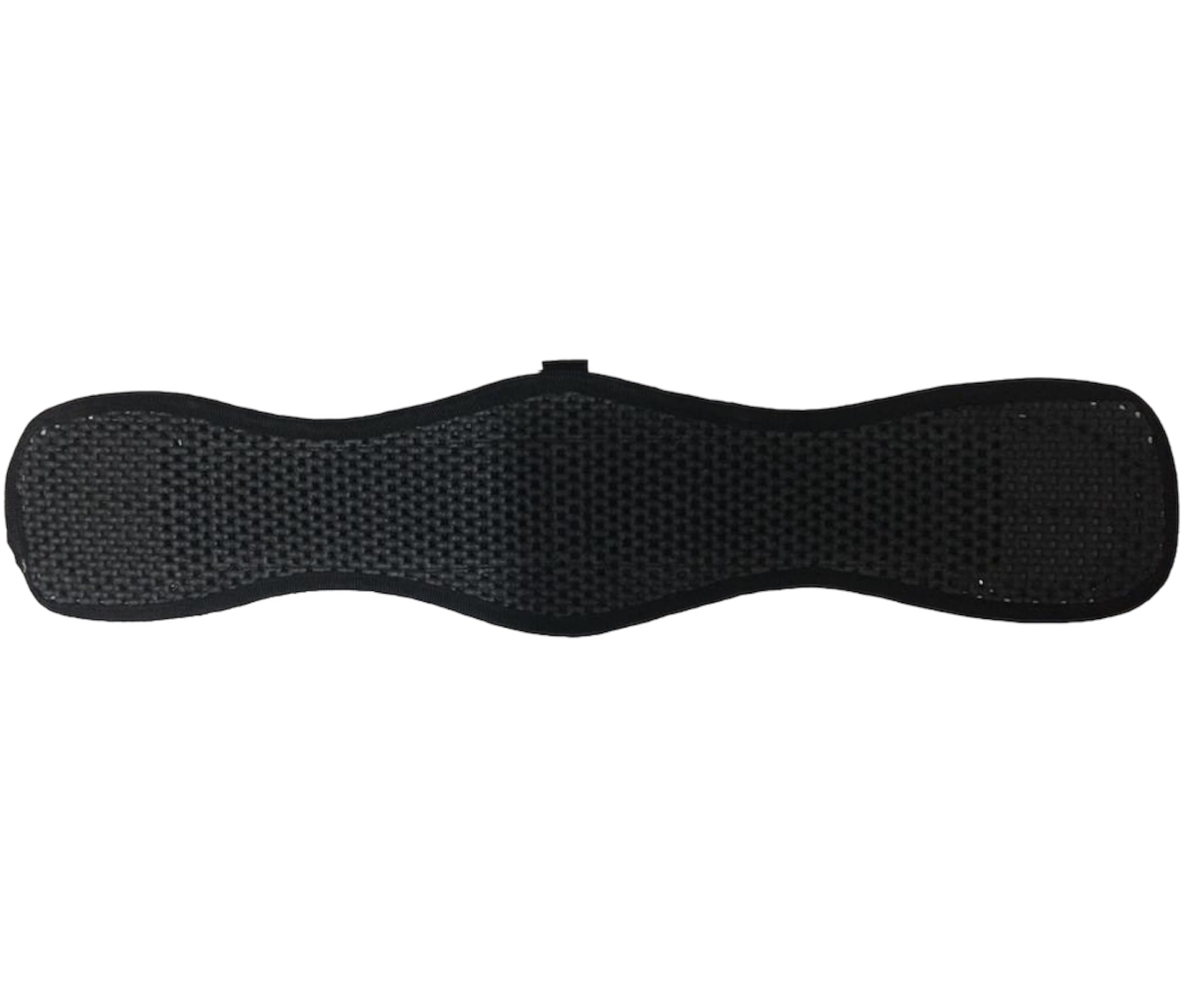 Majestic Ally Heavy Duty Mesh Cinch Girth Stainless Steal Buckles for Western Saddle - 26", 30" and 34" - Image 3