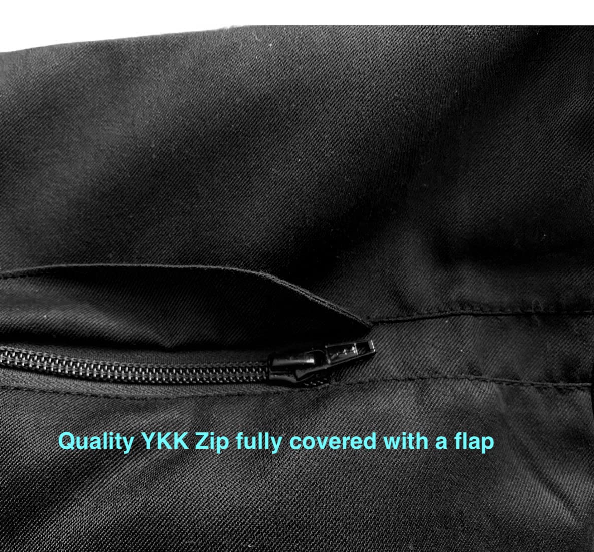 Majestic Ally Horse Dog Pets Laundry Bag - Washing Bag for Blankets, Rug, Boots, Leads, Harness (Black) - Image 4