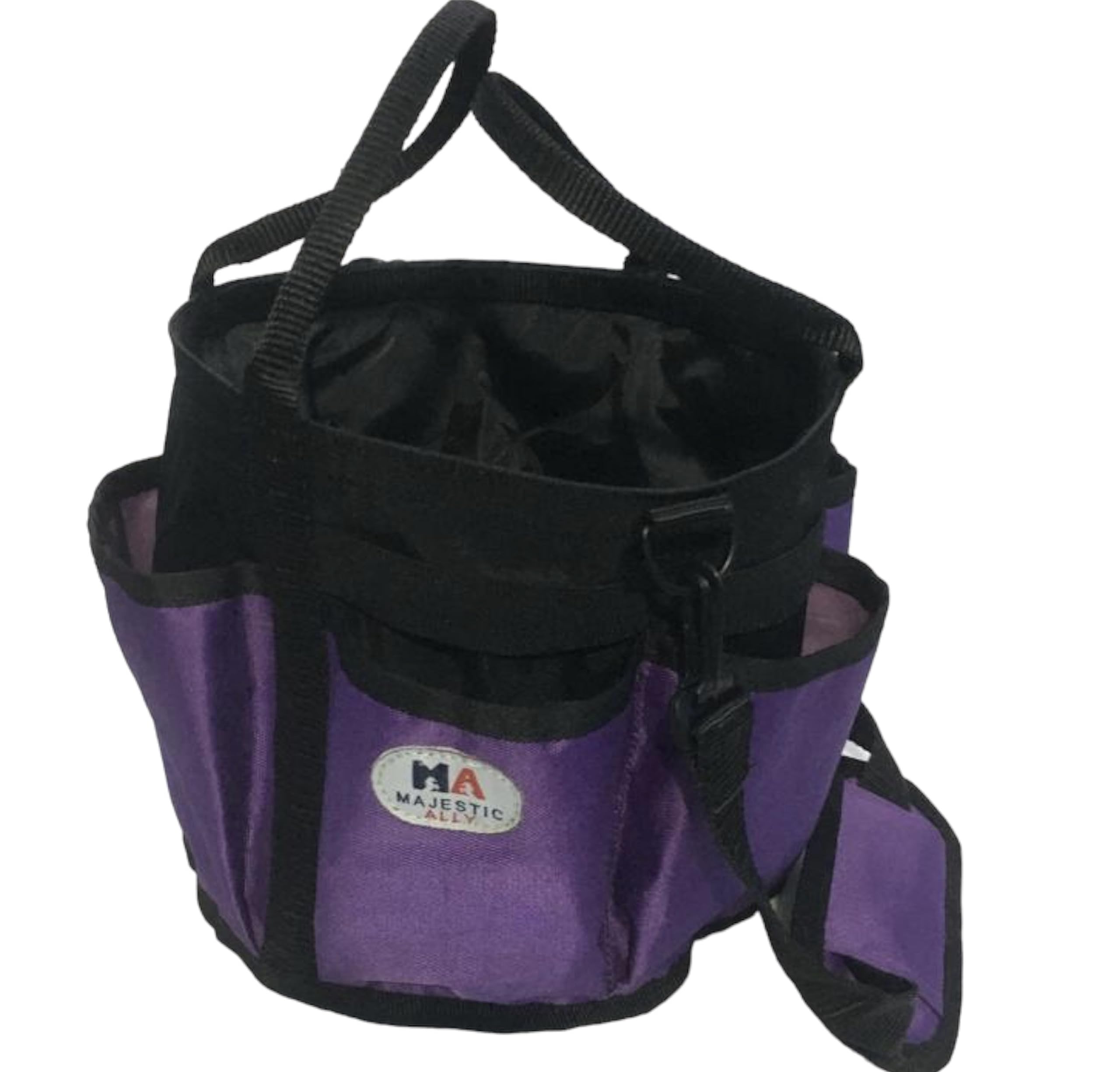 Majestic Ally horse Grooming Organizer Tote Bag - Image 7