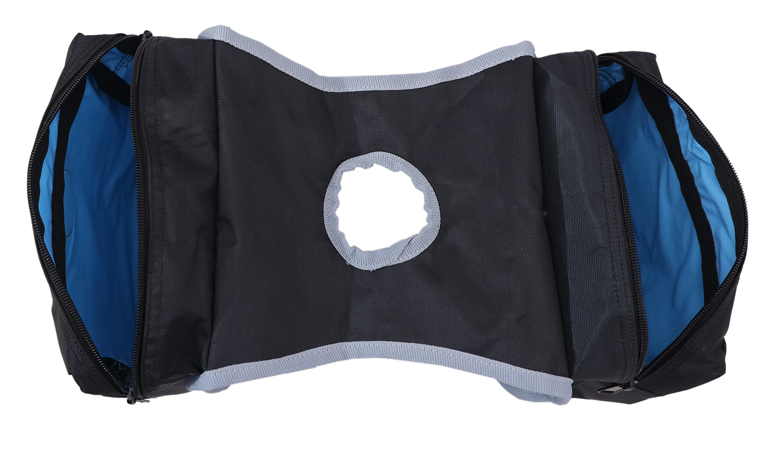 Majestic Ally Insulated Economy Horn Bag for Western Saddle Horse's riding with Convenient Mesh Pockets - Image 3